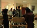 گزارش تصویری از کارگاه آموزشی متالوژنی(فلزایی) ایران - نمایشگاه سنگ های زینتی و بازدید از معادن سنگ در معلمان